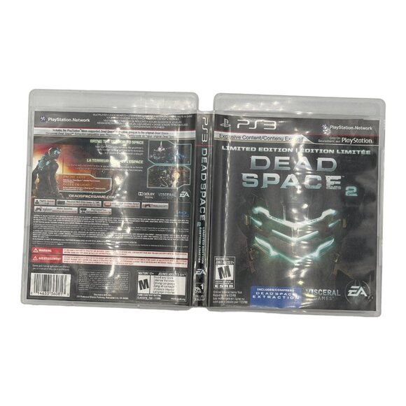 Dead Space 2 - Limited Edition (Sony PlayStation 3, 2011) - Picture 6 of 6